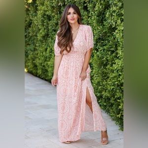 Ces Femme Maxi Dress